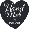 Handmade with love by hosttech